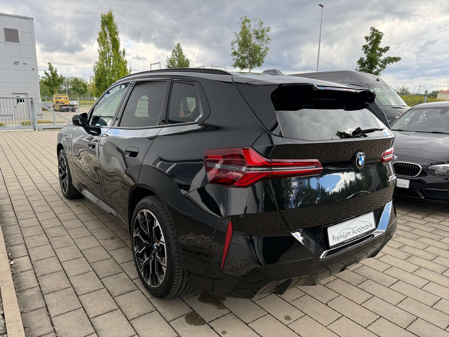 BMW X3 M Sport 330e - 2025 - Joinsteer - #4