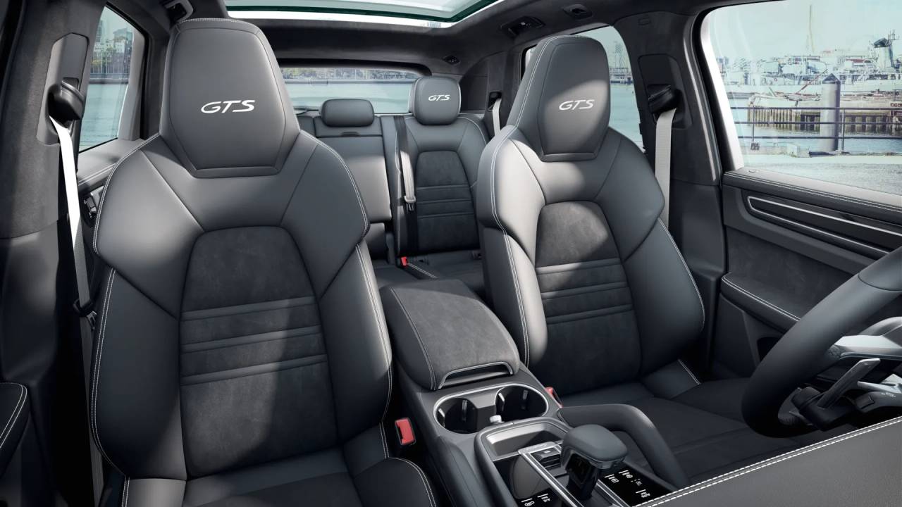 Porsche Cayenne E3 GTS - 2022 - Joinsteer - #6