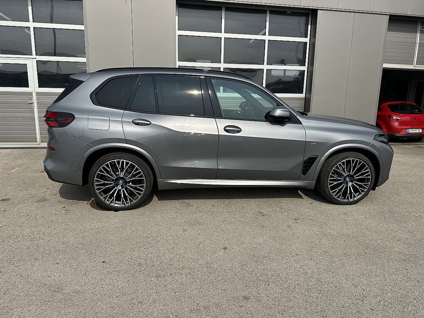 BMW X5 M Paket XDrive50e - 2024 - Joinsteer - #3