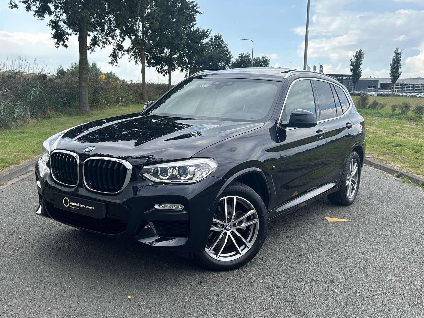 BMW X3 High Executive XDrive20i - 2018 - Joinsteer - #1