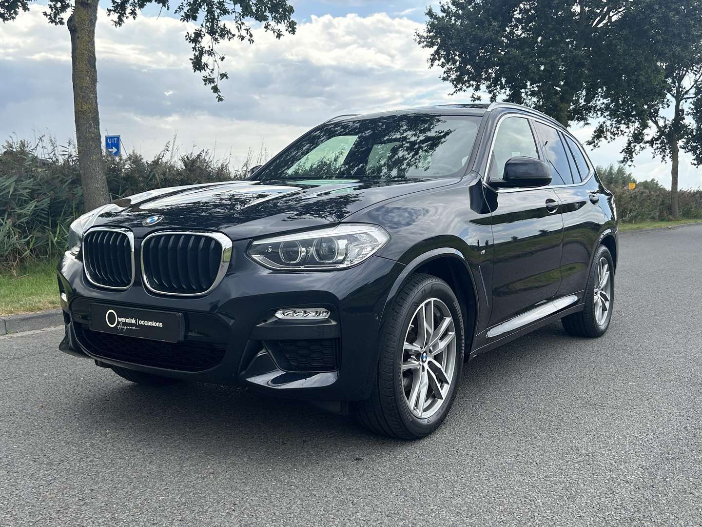 BMW X3 High Executive XDrive20i - 2018 - Joinsteer - #5