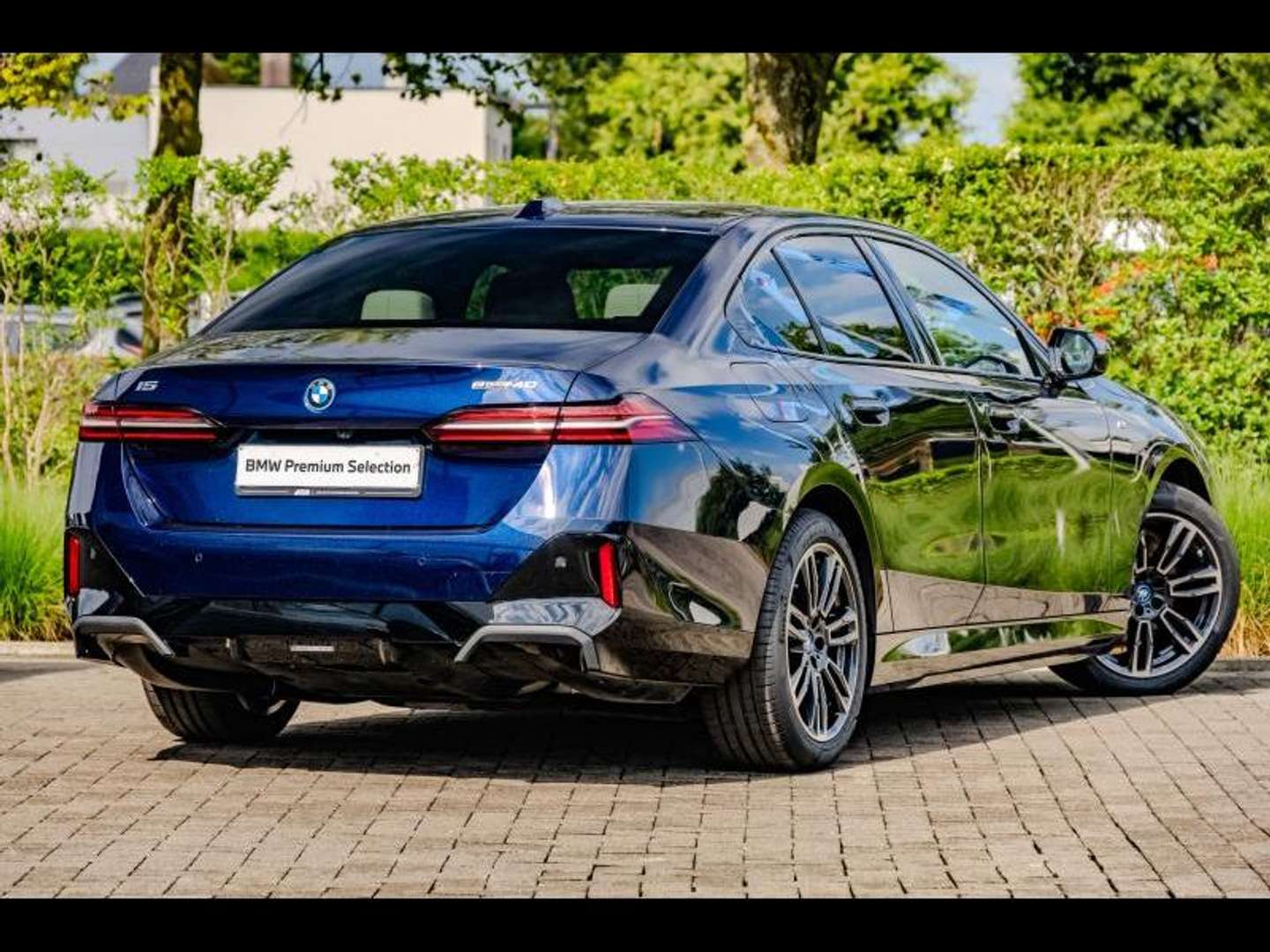 BMW I5 M Sport - 2023 - Joinsteer - #2