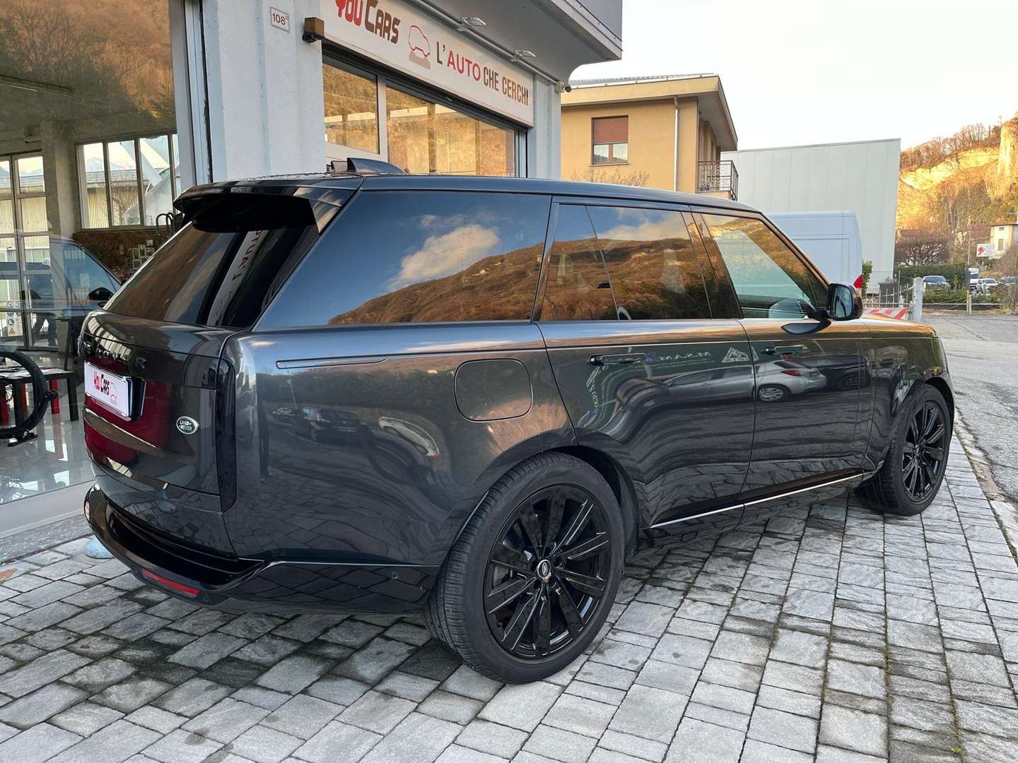 Land Rover Range Rover HSE 3.0d I6 Mhev - 2023 - Joinsteer - #2