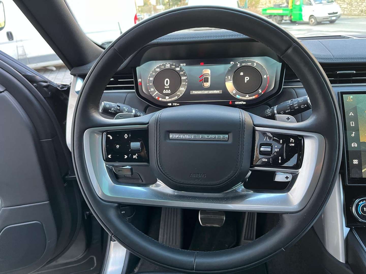 Land Rover Range Rover HSE 3.0d I6 Mhev - 2023 - Joinsteer - #4