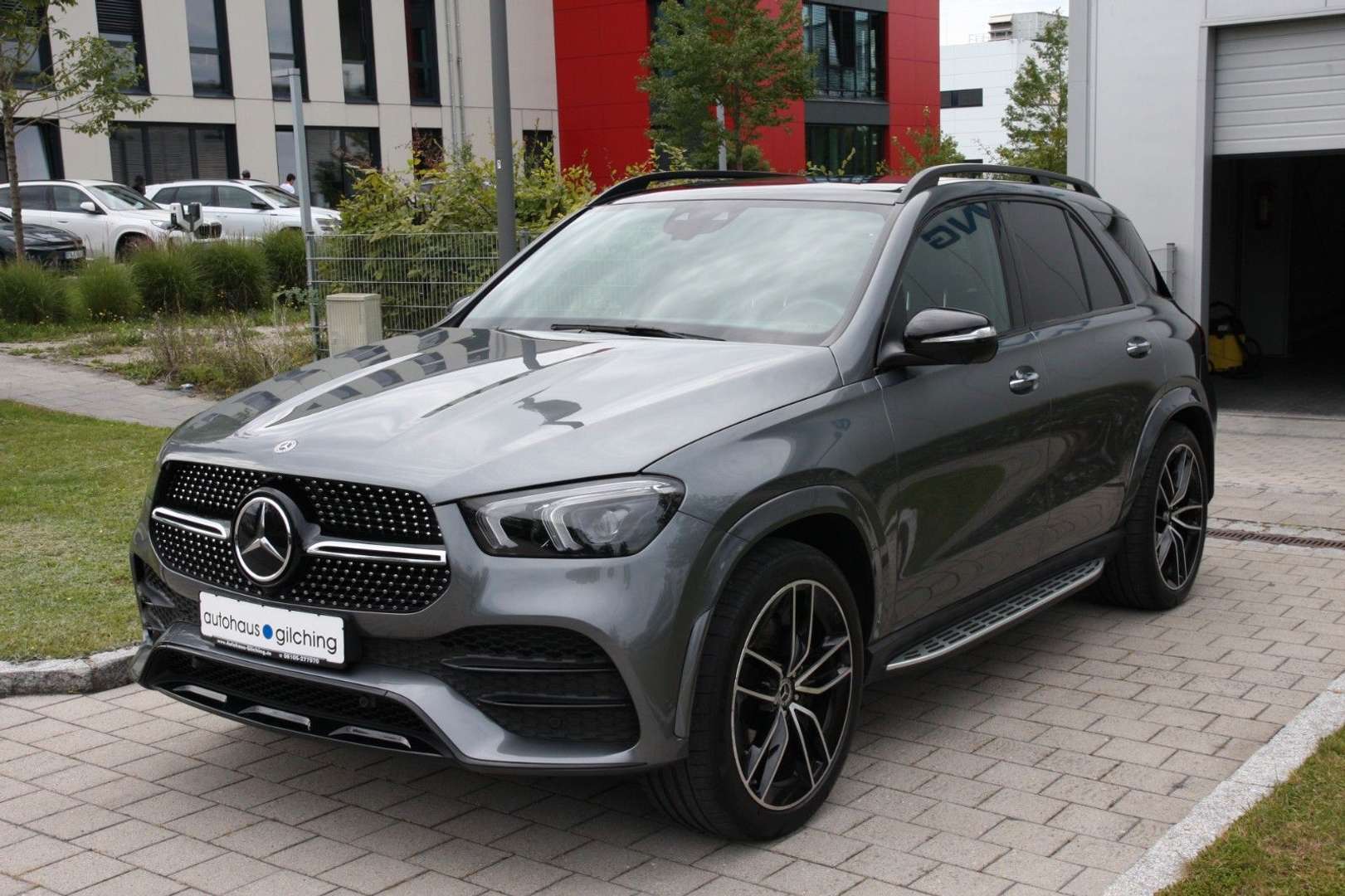 Mercedes GLE AMG 580 - 2022 - Joinsteer - #1