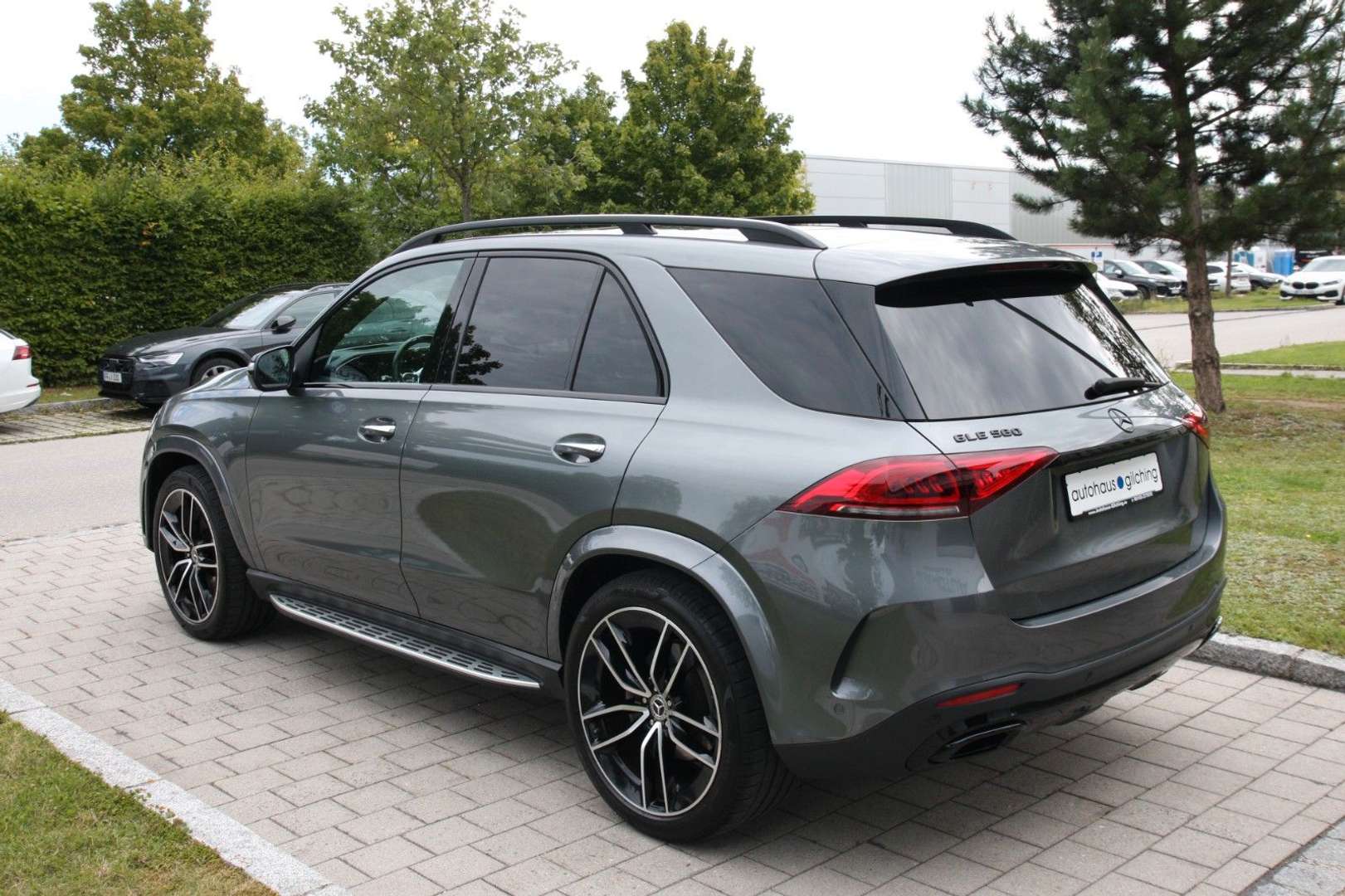 Mercedes GLE AMG 580 - 2022 - Joinsteer - #2