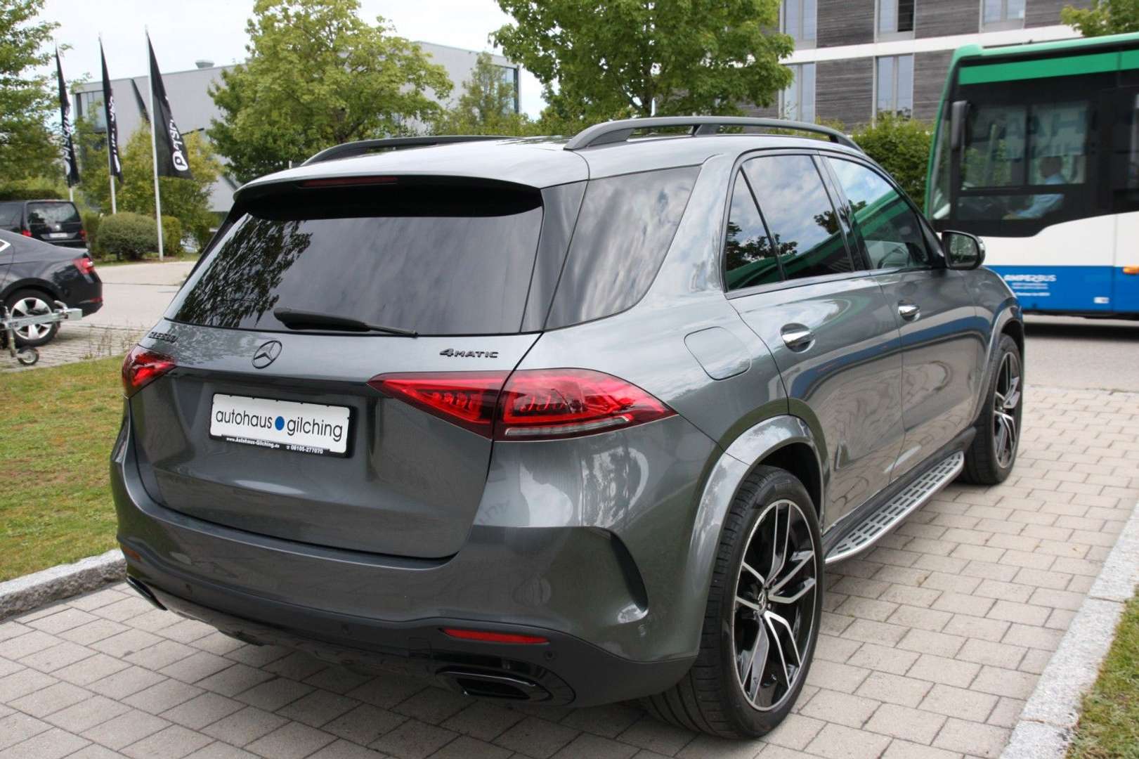 Mercedes GLE AMG 580 - 2022 - Joinsteer - #4