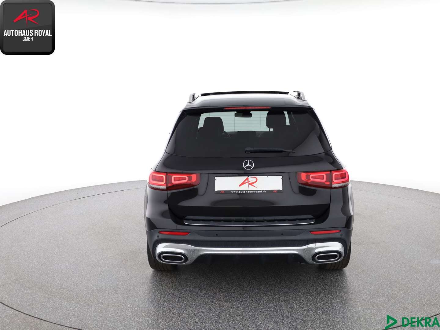 Mercedes GLB AMG 250 - 2020 - Joinsteer - #4