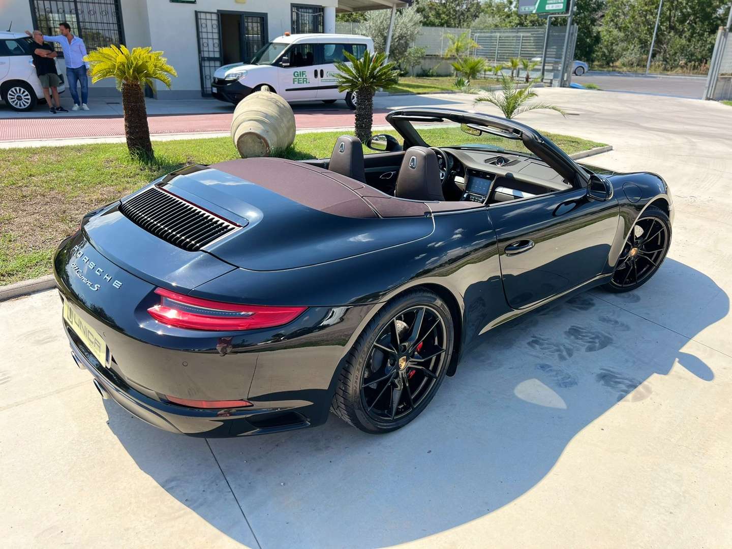 Porsche Testarossa GTS - 2018 - Joinsteer - #3