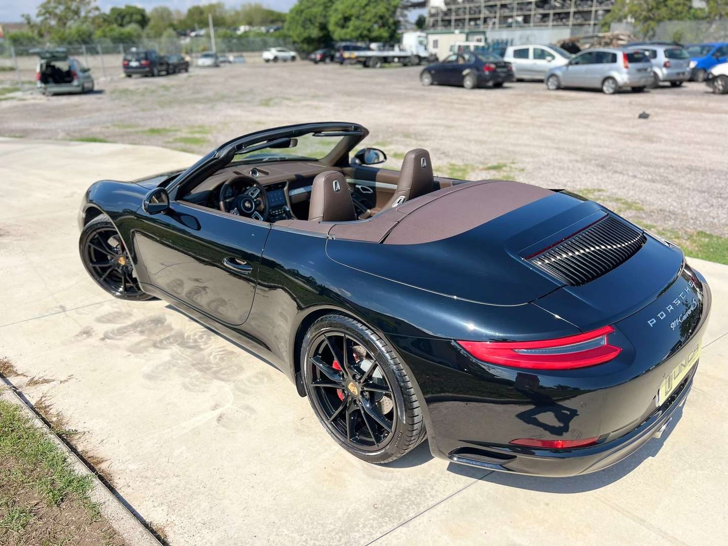 Porsche Testarossa GTS - 2018 - Joinsteer - #5