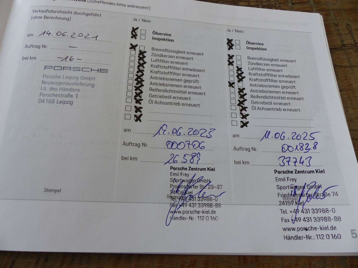 Porsche Testarossa GTS - 2021 - Joinsteer - #10