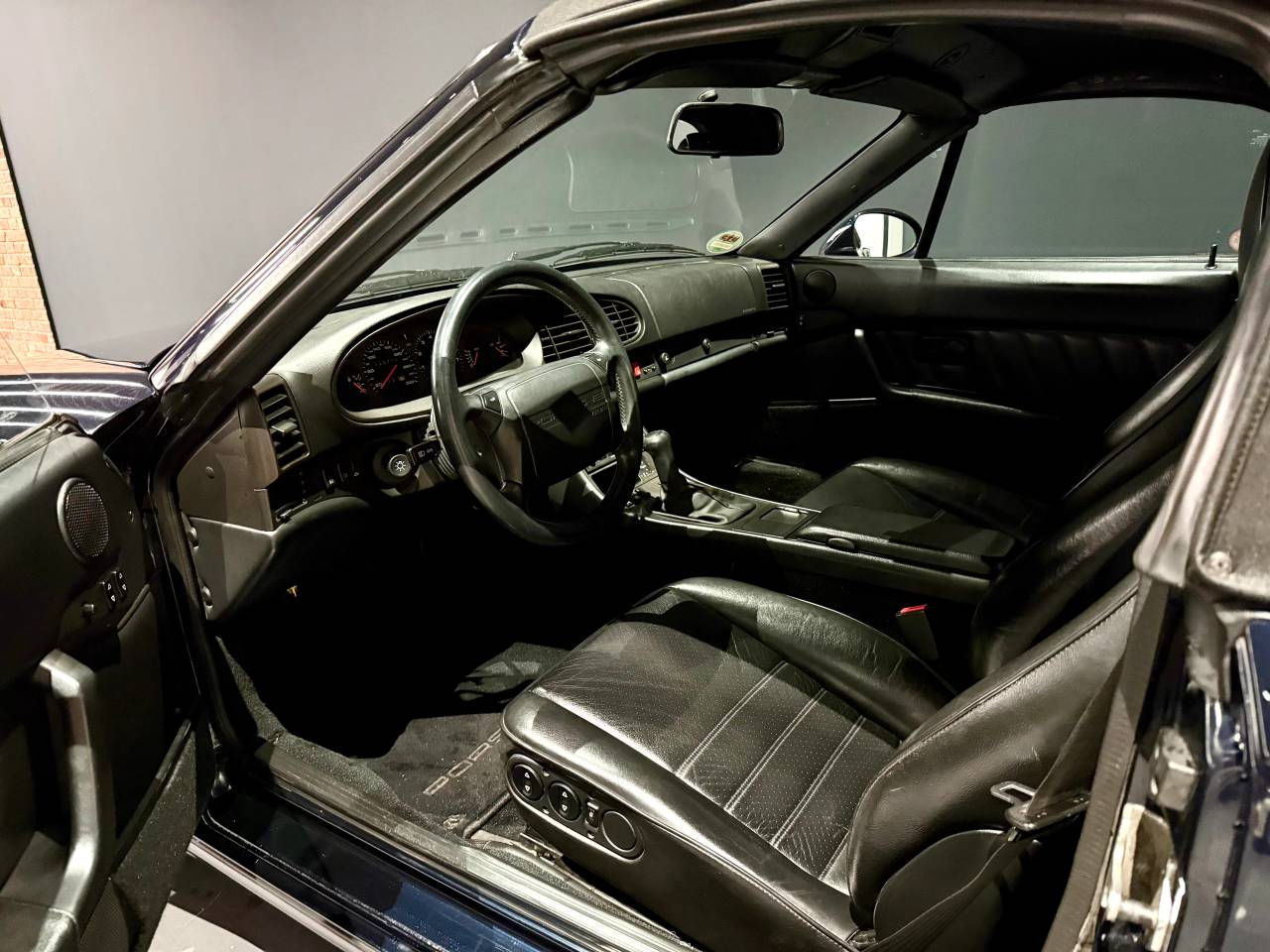 Porsche 968 968 Cabriolet - 1992 - Joinsteer - #9