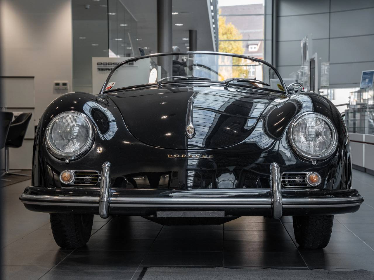 Porsche 356 356 A A Speedster - 1957 - Joinsteer - #3