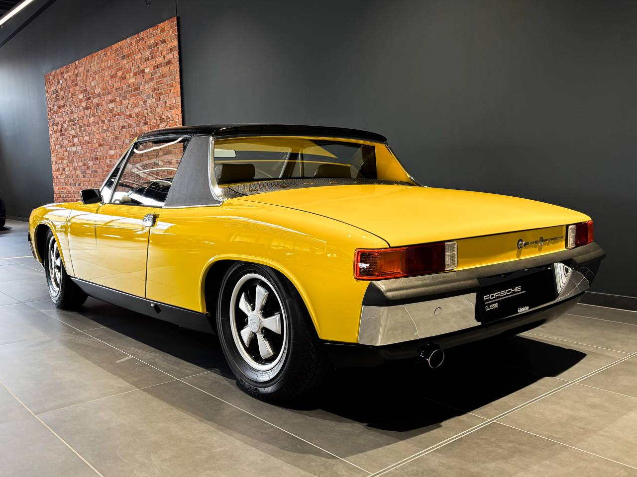 Porsche 914 914 /6 - 1971 - Joinsteer - #3