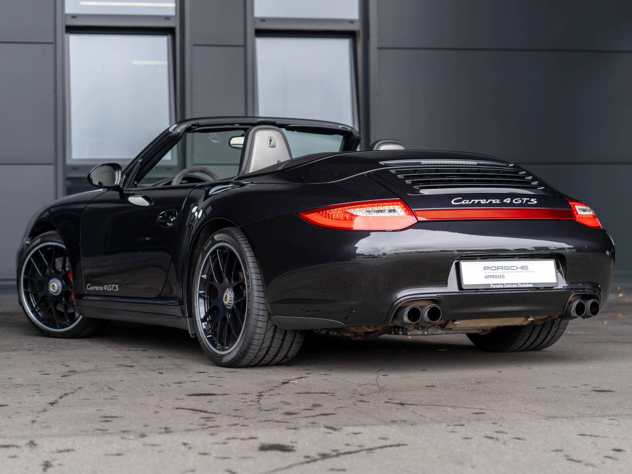 Porsche 997 II Carrera 4 GTS Cabriolet - 2012 - Joinsteer - #2