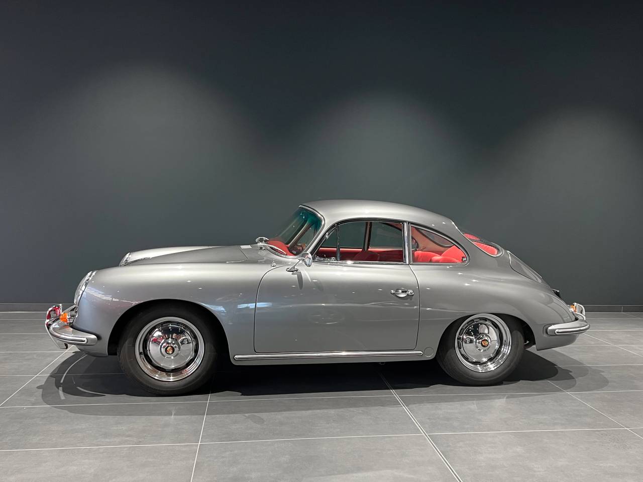 Porsche 356 356 B B T6 Coupé - 1963 - Joinsteer - #3