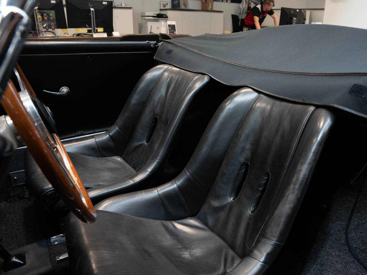 Porsche 356 356 A A Speedster - 1957 - Joinsteer - #4