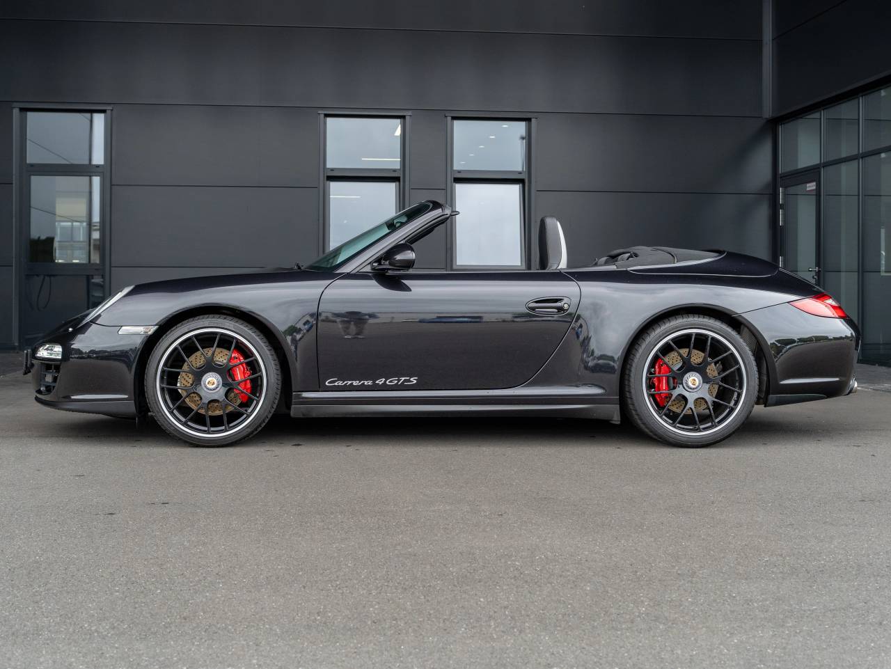 Porsche 997 II Carrera 4 GTS Cabriolet - 2012 - Joinsteer - #3