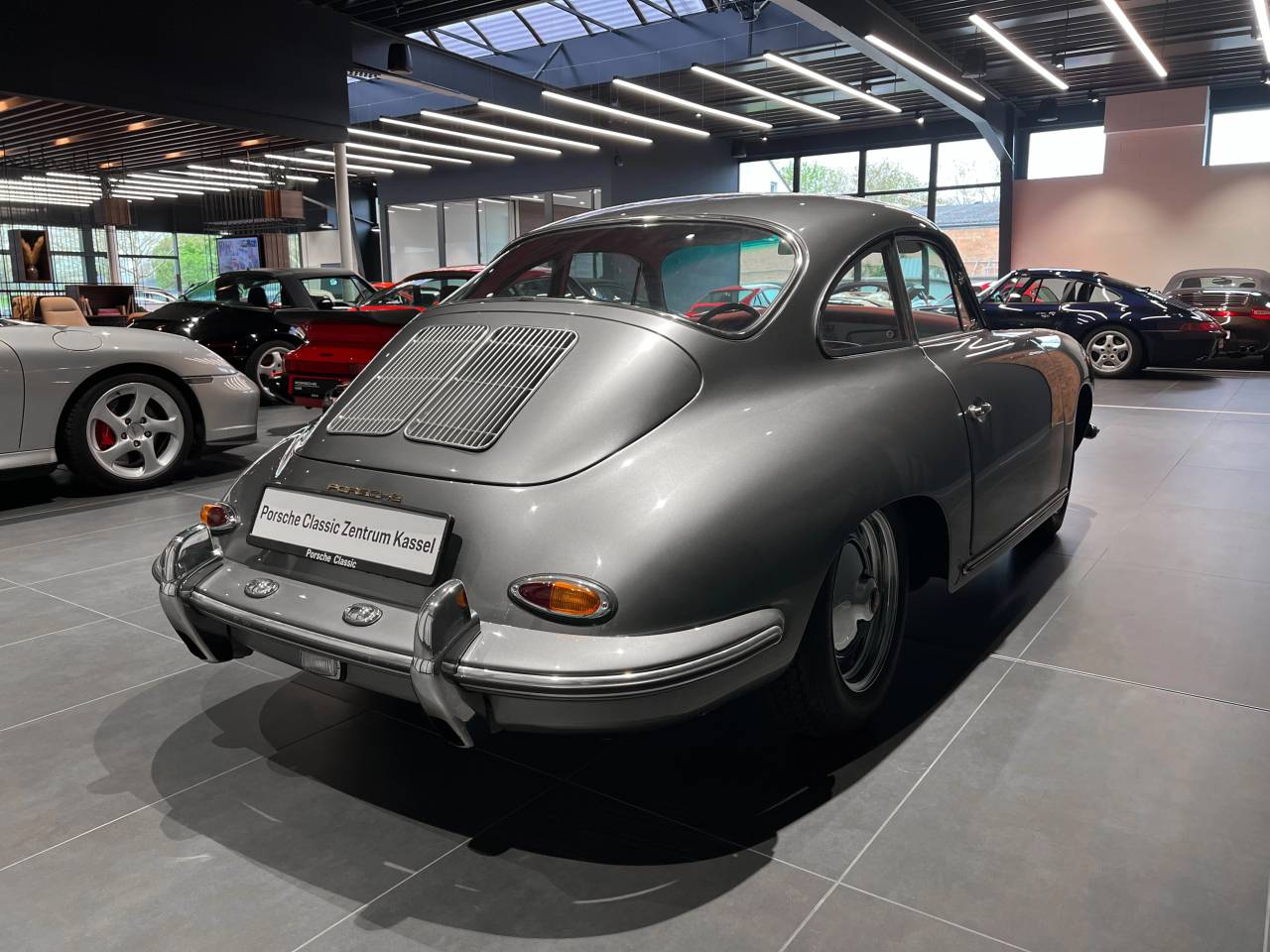 Porsche 356 356 B B T6 Coupé - 1963 - Joinsteer - #4