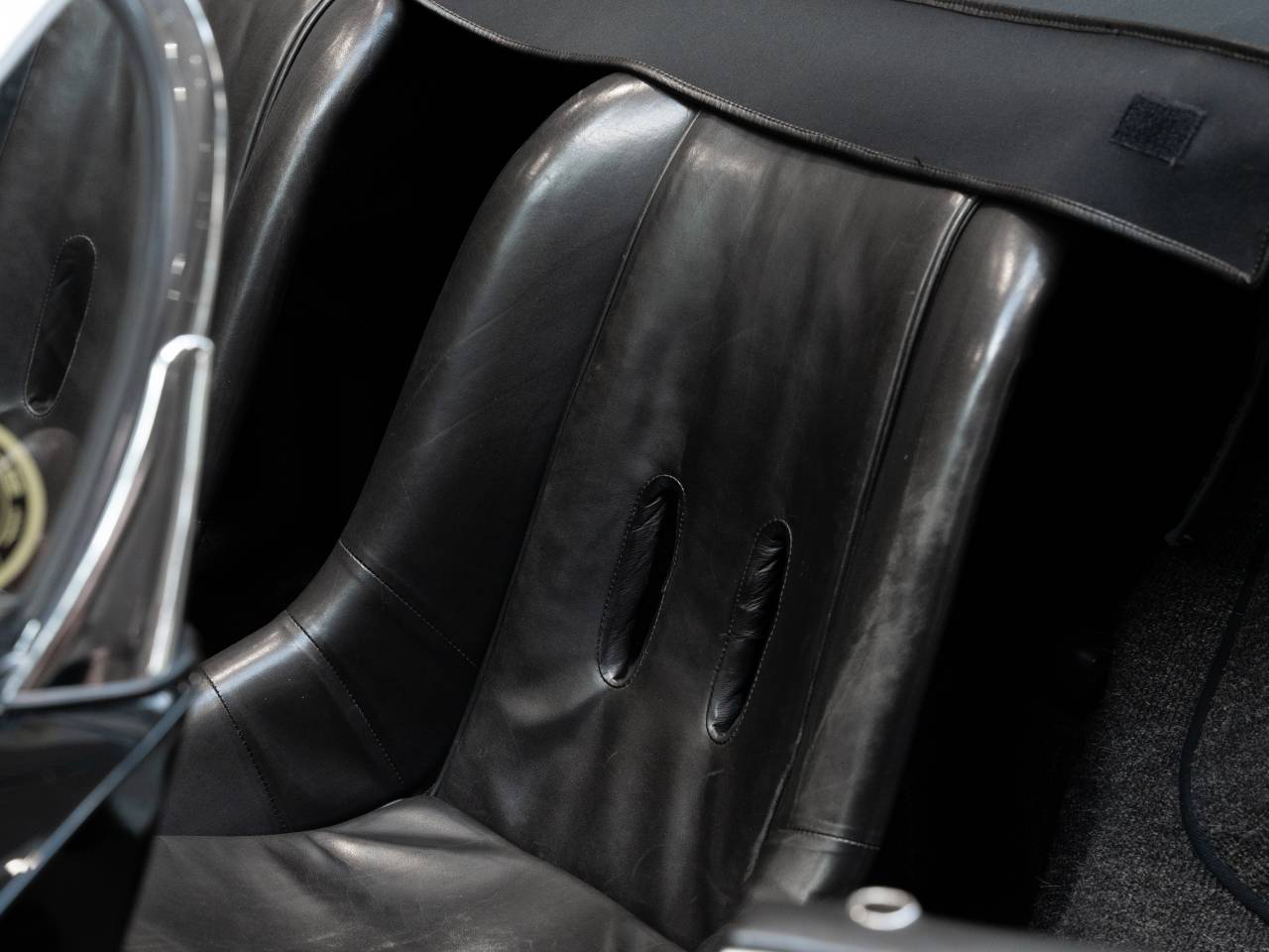 Porsche 356 356 A A Speedster - 1957 - Joinsteer - #5