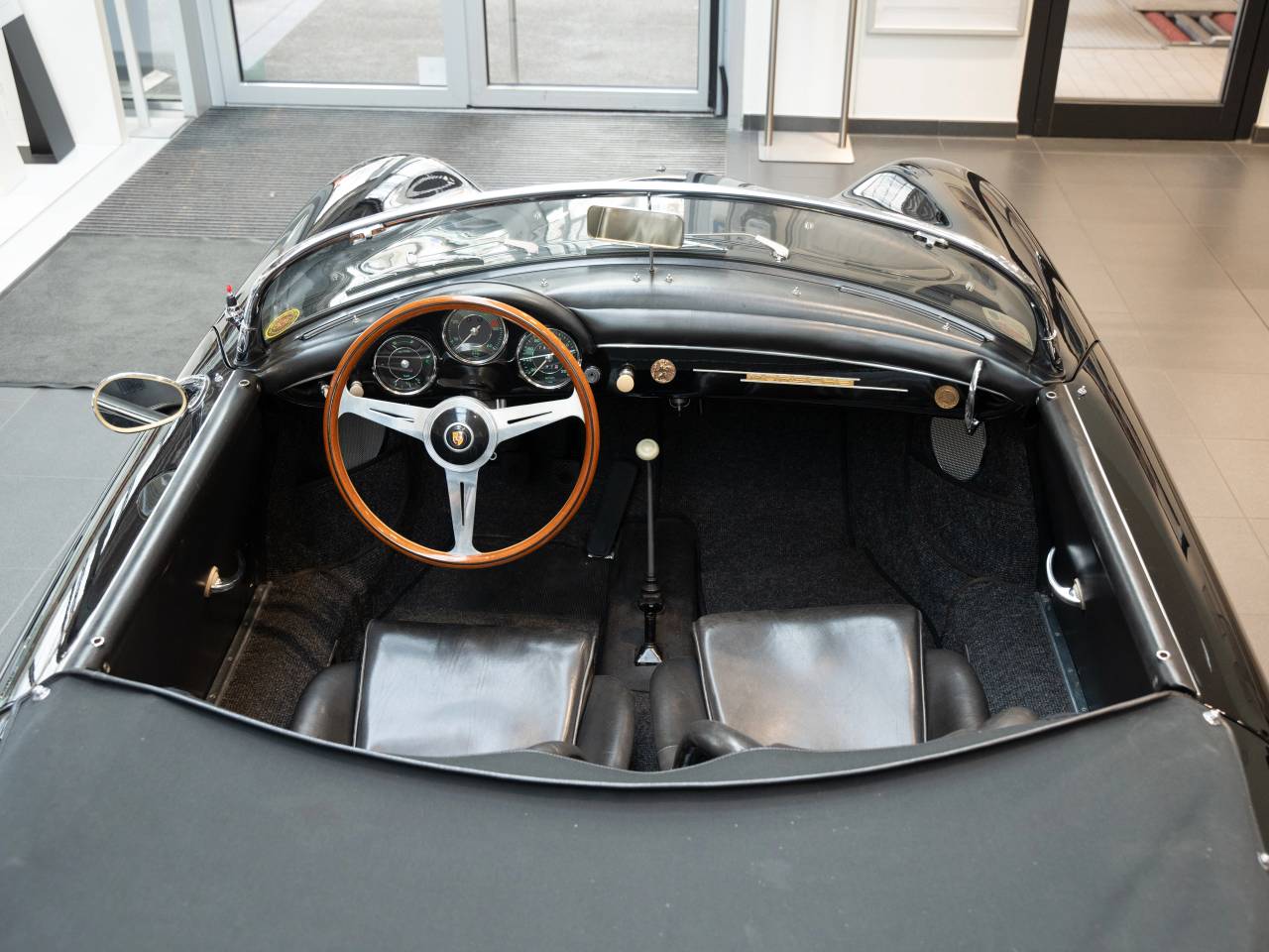 Porsche 356 356 A A Speedster - 1957 - Joinsteer - #6