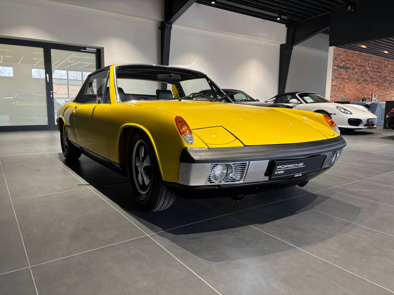 Porsche 914 914 /6 - 1971 - Joinsteer - #6