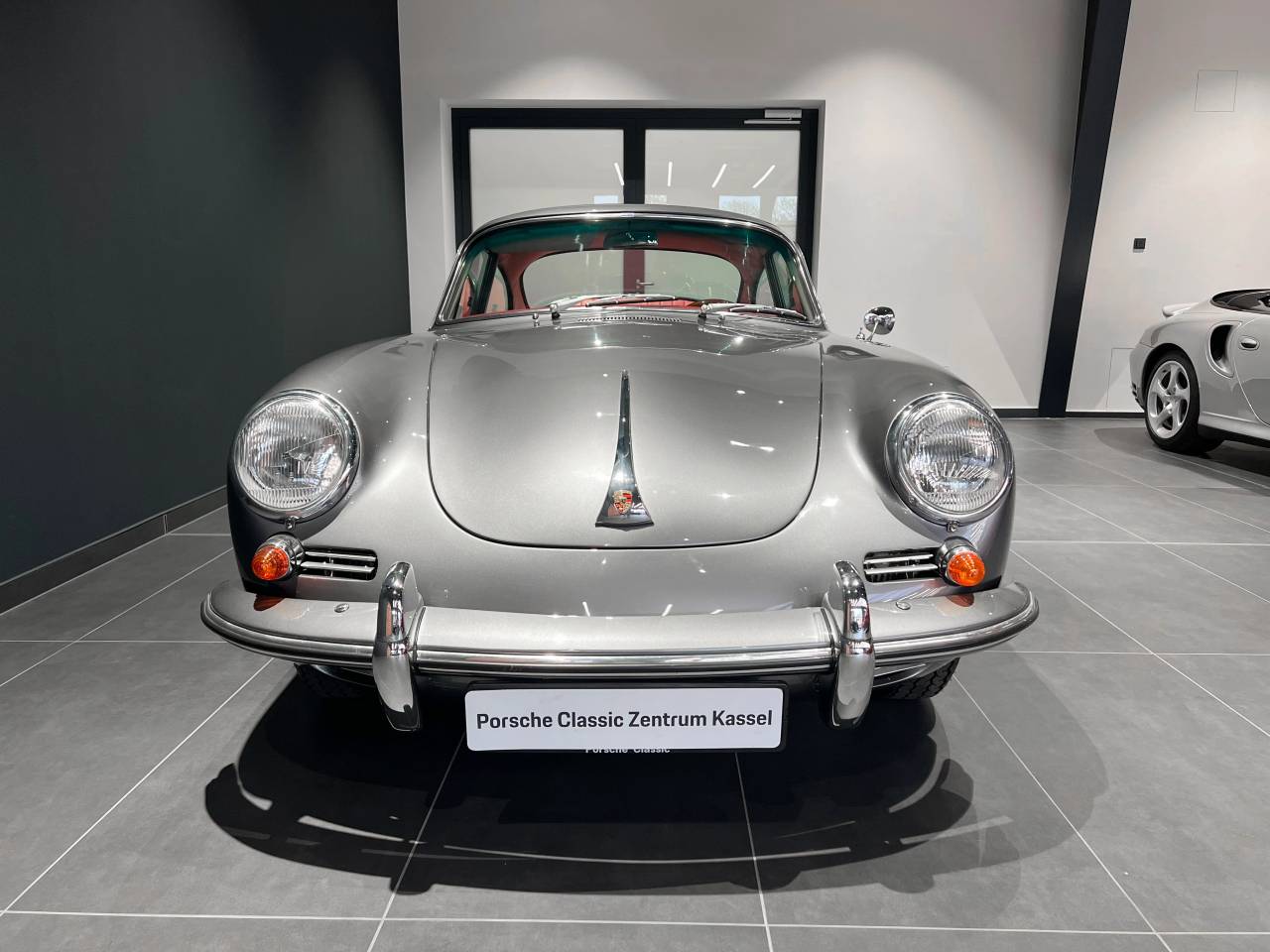 Porsche 356 356 B B T6 Coupé - 1963 - Joinsteer - #6
