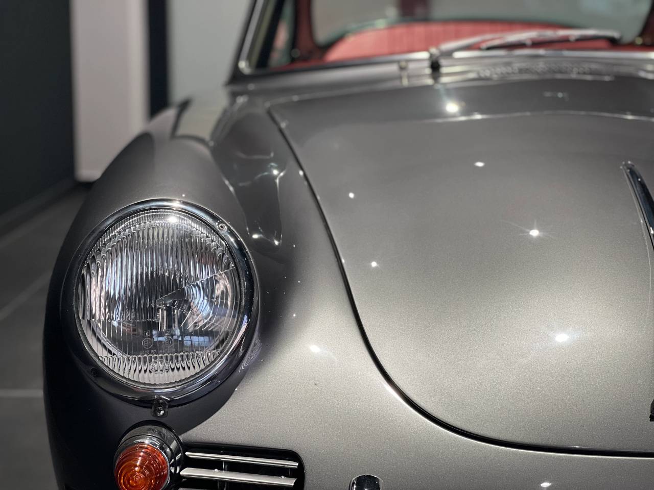 Porsche 356 356 B B T6 Coupé - 1963 - Joinsteer - #8