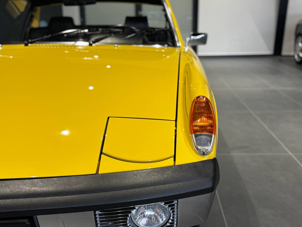 Porsche 914 914 /6 - 1971 - Joinsteer - #9