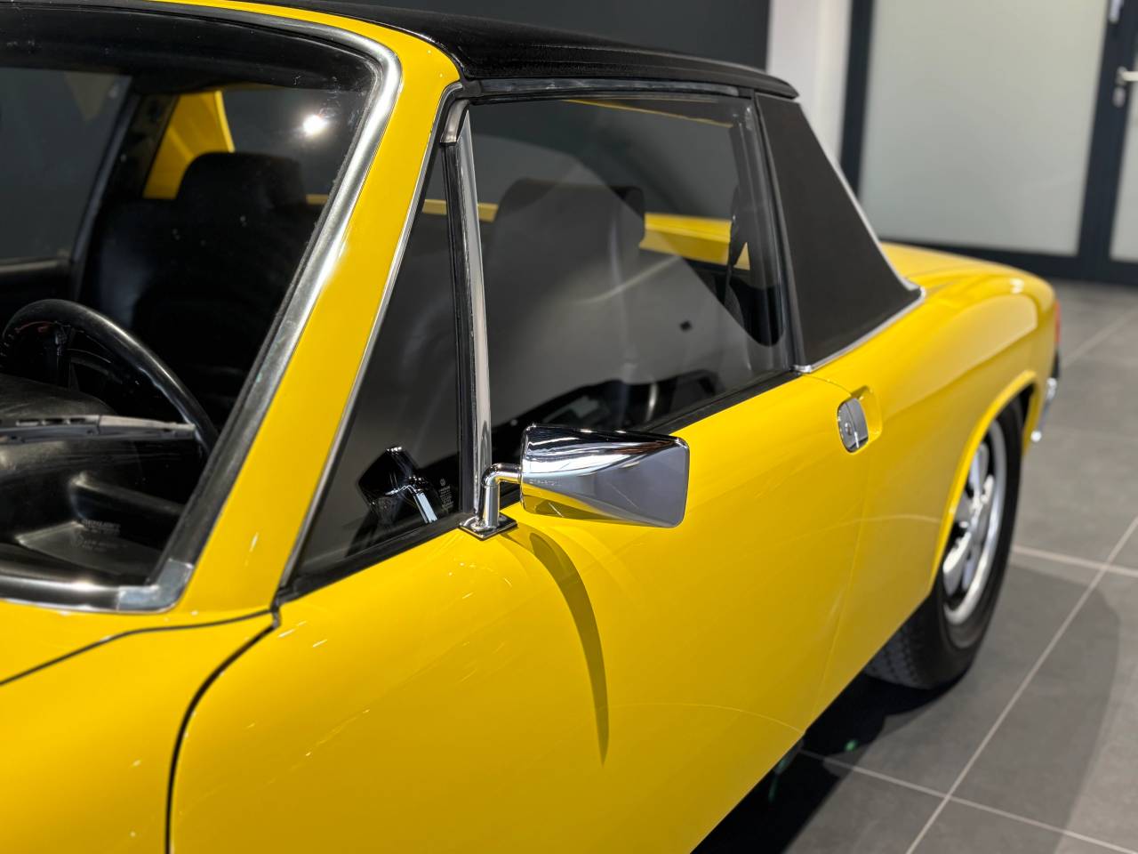 Porsche 914 914 /6 - 1971 - Joinsteer - #10