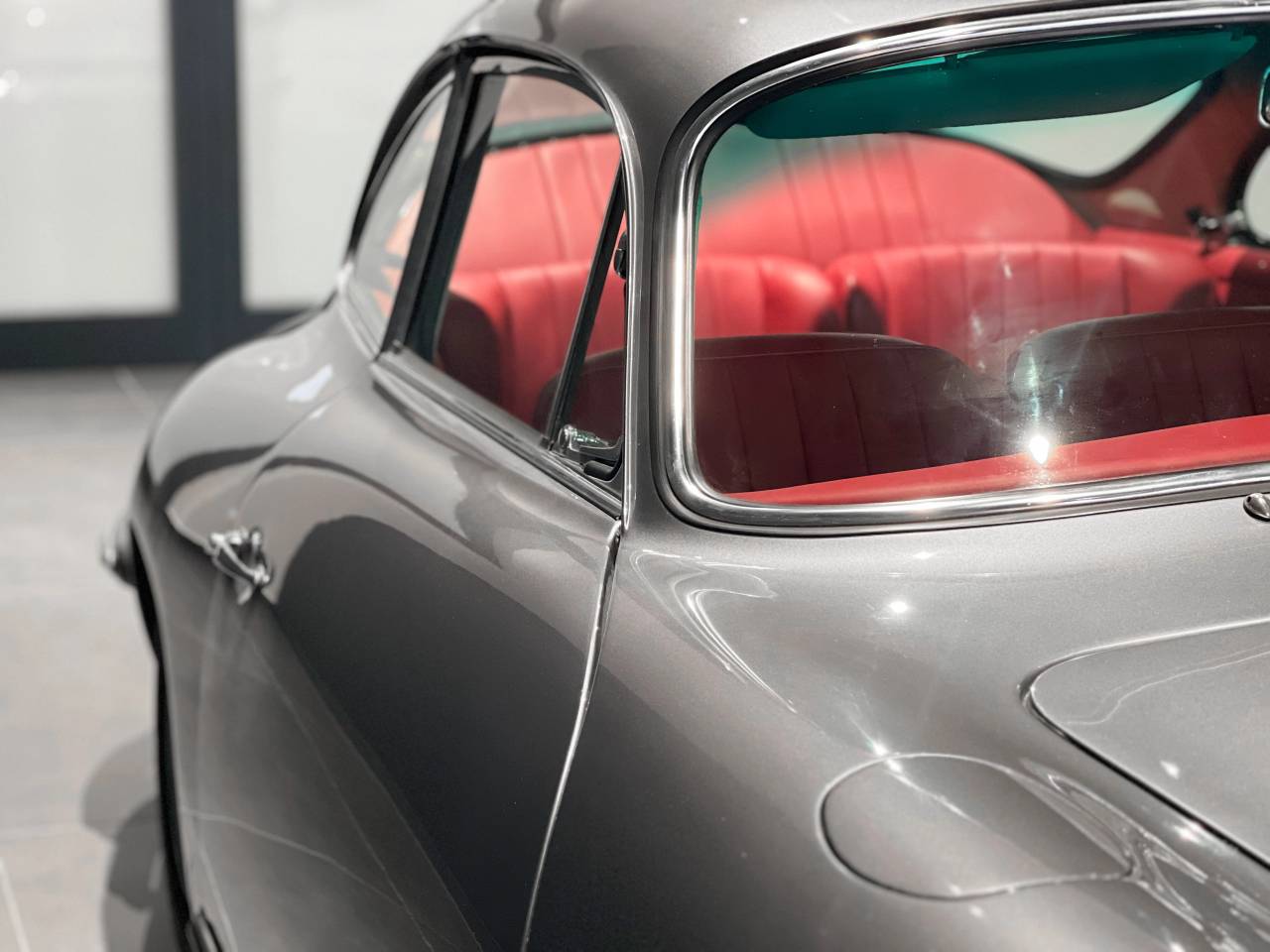 Porsche 356 356 B B T6 Coupé - 1963 - Joinsteer - #10