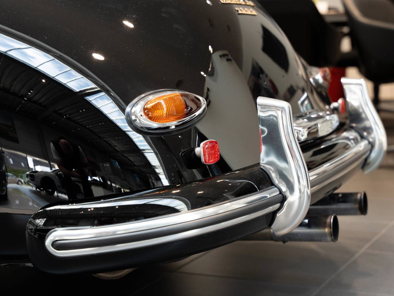 Porsche 356 356 A A Speedster - 1957 - Joinsteer - #11