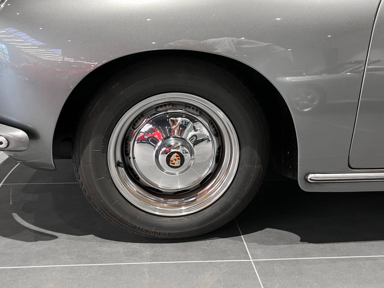 Porsche 356 356 B B T6 Coupé - 1963 - Joinsteer - #12