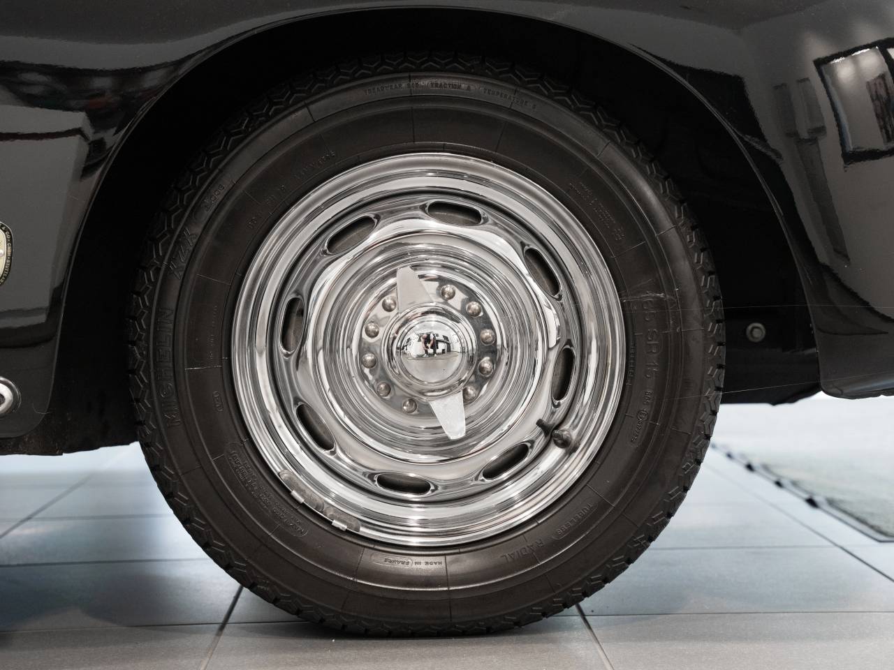 Porsche 356 356 A A Speedster - 1957 - Joinsteer - #13