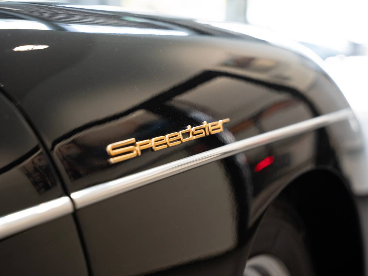 Porsche 356 356 A A Speedster - 1957 - Joinsteer - #15