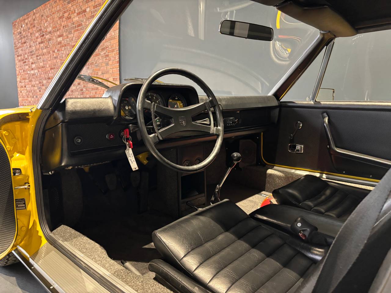 Porsche 914 914 /6 - 1971 - Joinsteer - #15