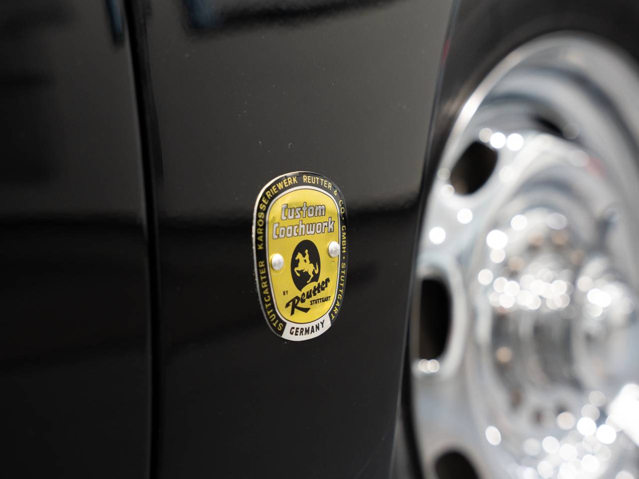 Porsche 356 356 A A Speedster - 1957 - Joinsteer - #16