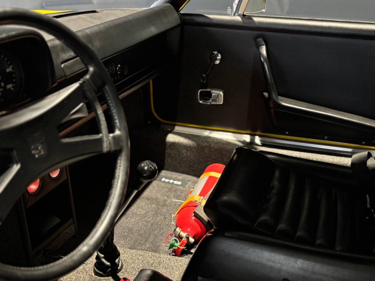 Porsche 914 914 /6 - 1971 - Joinsteer - #16