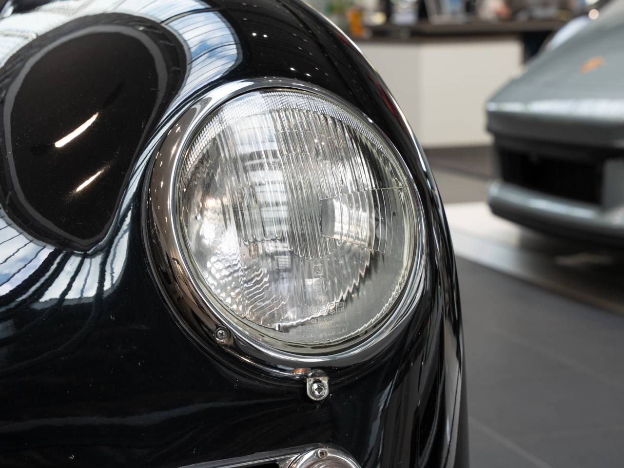 Porsche 356 356 A A Speedster - 1957 - Joinsteer - #17