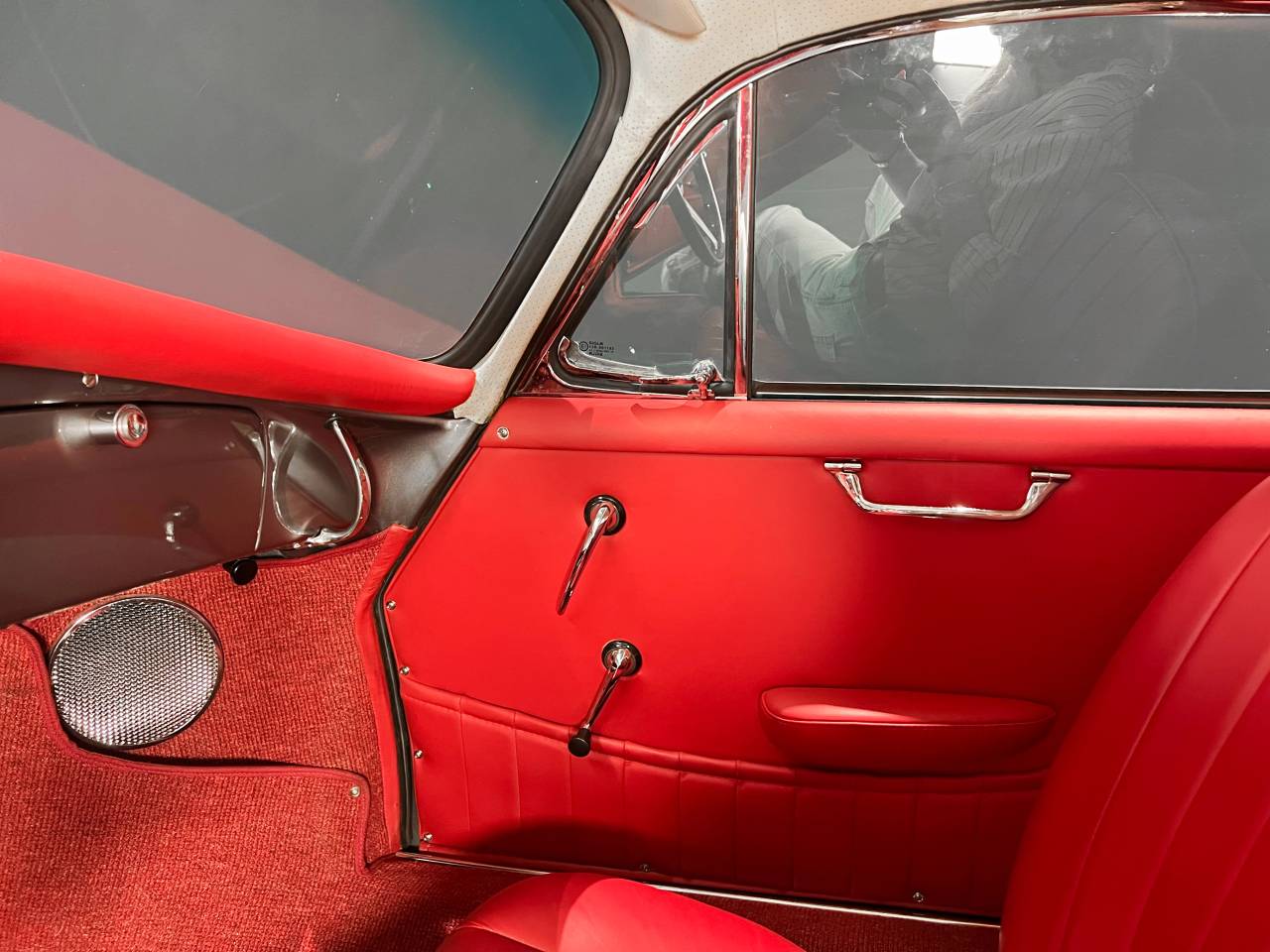 Porsche 356 356 B B T6 Coupé - 1963 - Joinsteer - #17