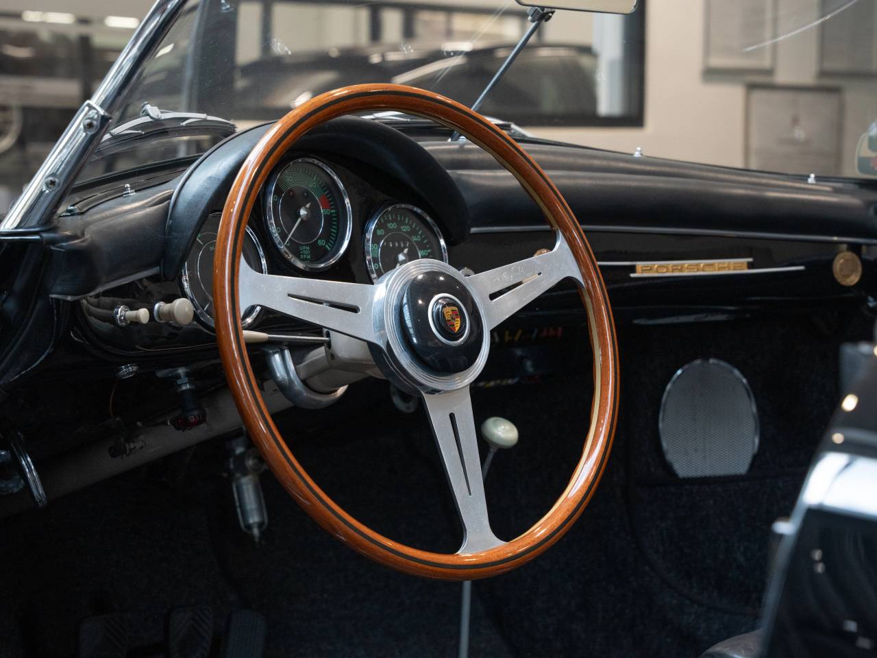 Porsche 356 356 A A Speedster - 1957 - Joinsteer - #18