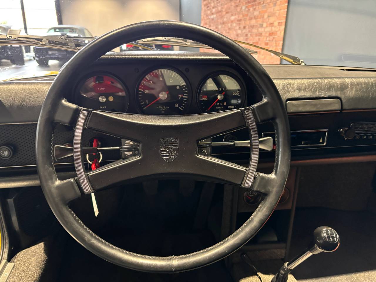 Porsche 914 914 /6 - 1971 - Joinsteer - #18