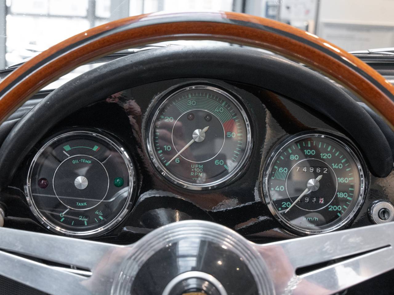 Porsche 356 356 A A Speedster - 1957 - Joinsteer - #19