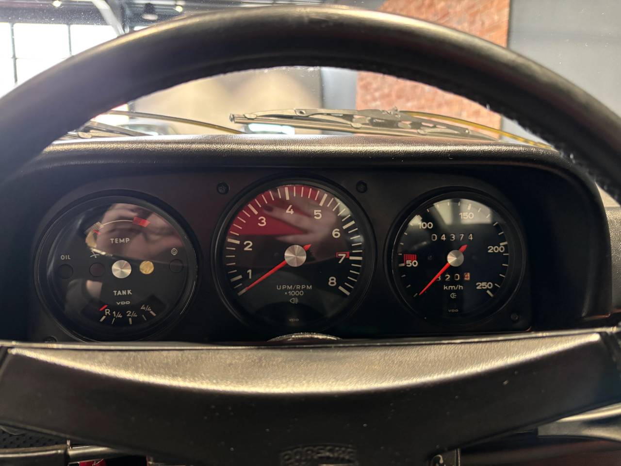 Porsche 914 914 /6 - 1971 - Joinsteer - #19