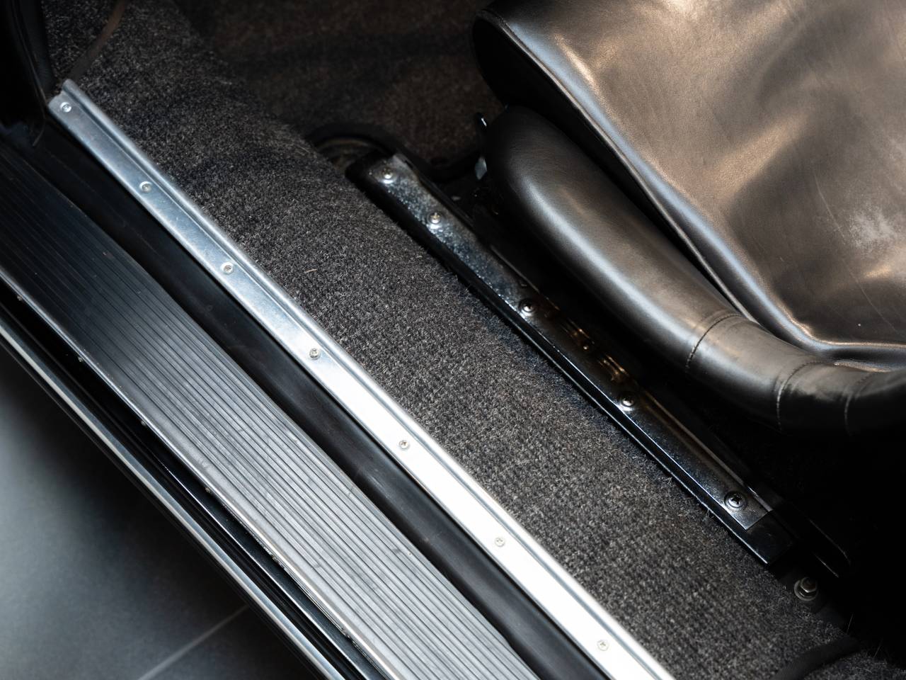 Porsche 356 356 A A Speedster - 1957 - Joinsteer - #23