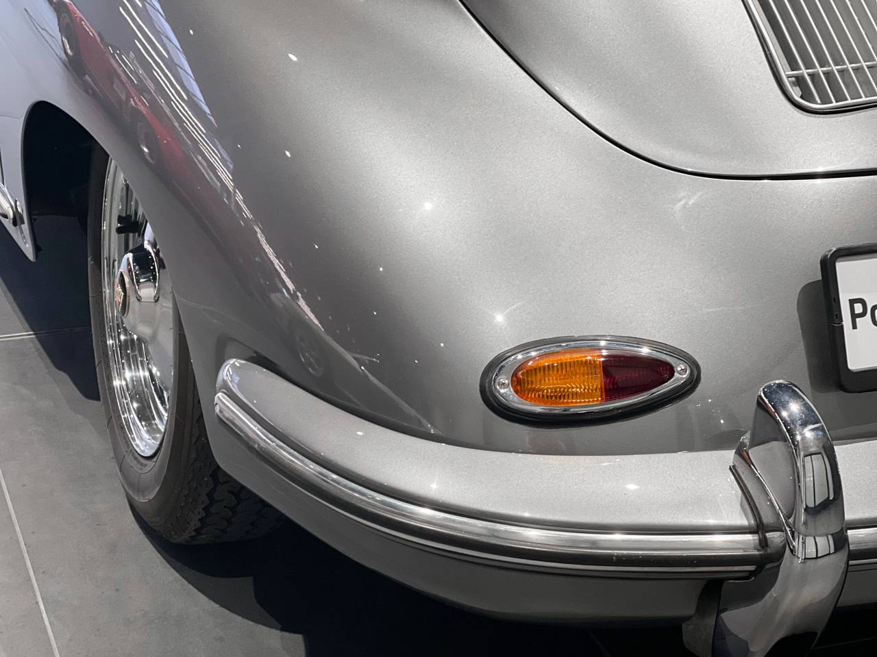 Porsche 356 356 B B T6 Coupé - 1963 - Joinsteer - #26