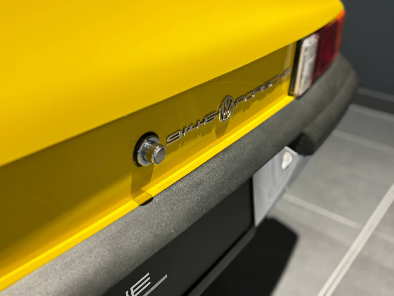 Porsche 914 914 /6 - 1971 - Joinsteer - #31