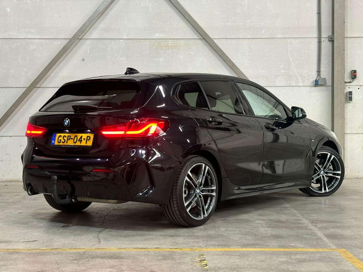 BMW Serie 1 Executive 118i - 2022 - Joinsteer - #4