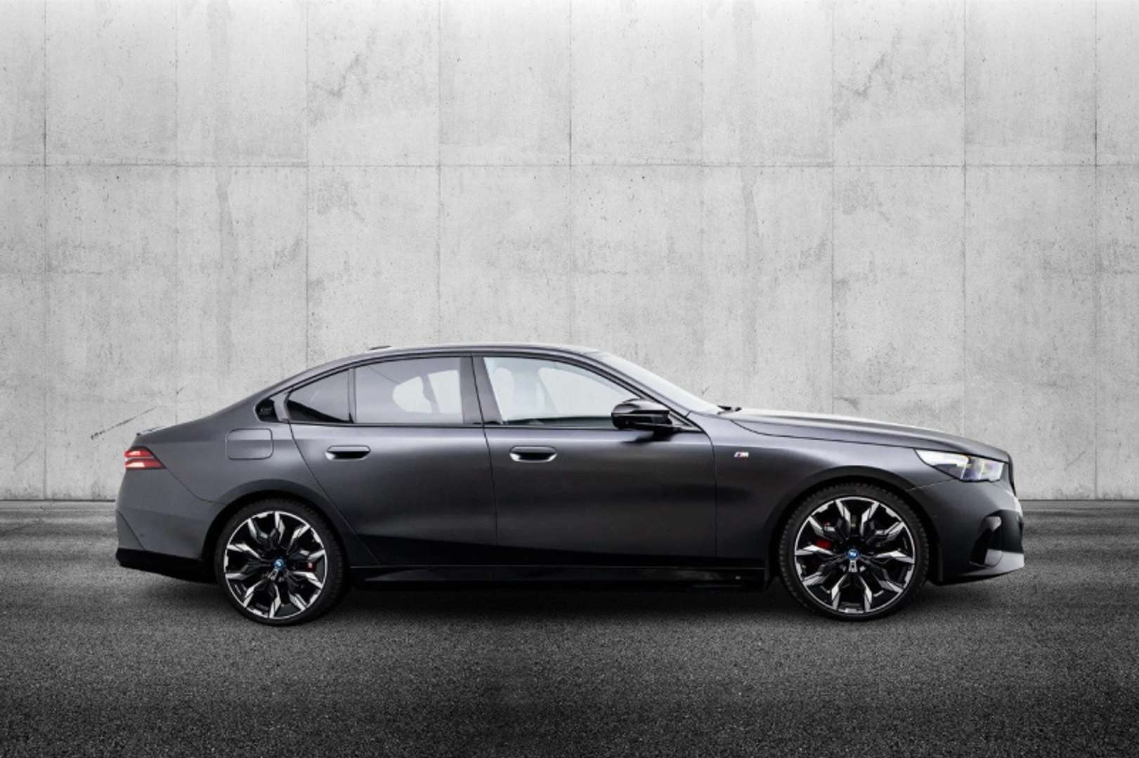 BMW I5 M60 - 2024 - Joinsteer - #5