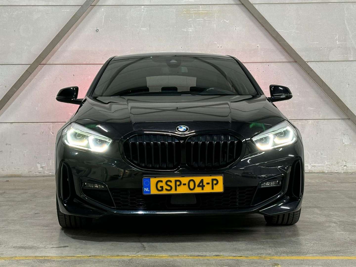 BMW Serie 1 Executive 118i - 2022 - Joinsteer - #7